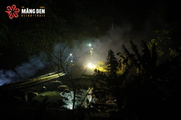 MĂNG ĐEN ULTRA TRAIL 2026 - Ảnh #4517470