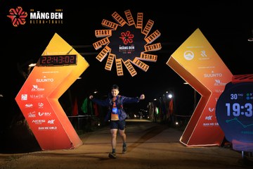 MĂNG ĐEN ULTRA TRAIL 2026 - Ảnh #4521890