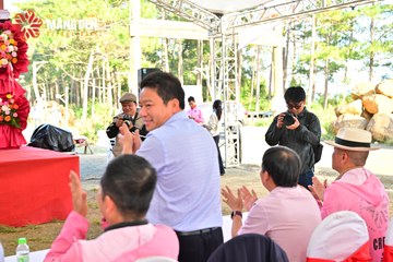 MĂNG ĐEN ULTRA TRAIL 2026 - Ảnh #4521189