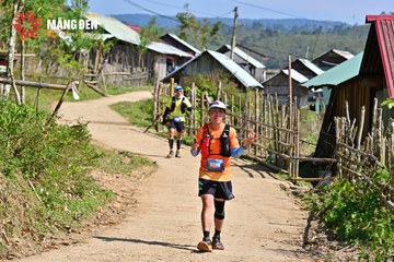 MĂNG ĐEN ULTRA TRAIL 2026 - Ảnh #4524168