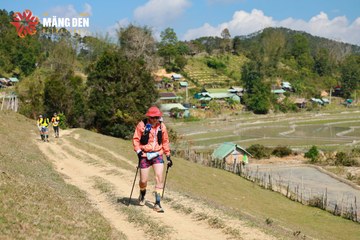 MĂNG ĐEN ULTRA TRAIL 2026 - Ảnh #4522563