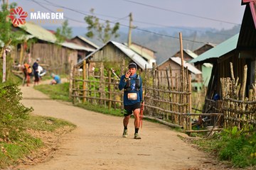 MĂNG ĐEN ULTRA TRAIL 2026 - Ảnh #4525386