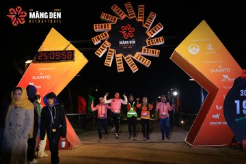 MĂNG ĐEN ULTRA TRAIL 2026 - Ảnh #4522380