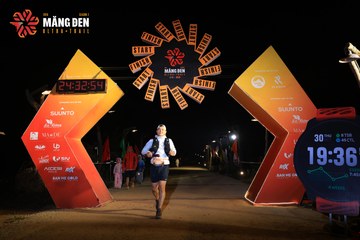 MĂNG ĐEN ULTRA TRAIL 2026 - Ảnh #4522227