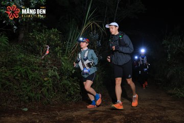 MĂNG ĐEN ULTRA TRAIL 2026 - Ảnh #4507190