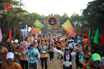 MĂNG ĐEN ULTRA TRAIL 2026 - Ảnh #4502979