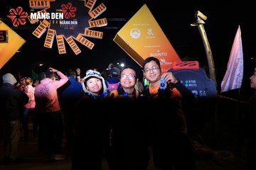 MĂNG ĐEN ULTRA TRAIL 2026 - Ảnh #4522476