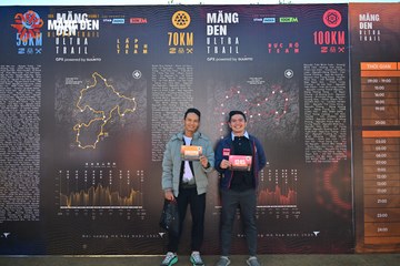 MĂNG ĐEN ULTRA TRAIL 2026 - Ảnh #4520105
