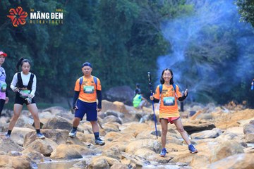 MĂNG ĐEN ULTRA TRAIL 2026 - Ảnh #4505858