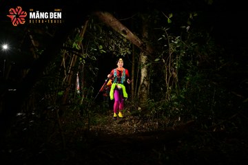 MĂNG ĐEN ULTRA TRAIL 2026 - Ảnh #4526416
