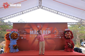 MĂNG ĐEN ULTRA TRAIL 2026 - Ảnh #4519987