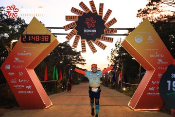 MĂNG ĐEN ULTRA TRAIL 2026 - Ảnh #4510469