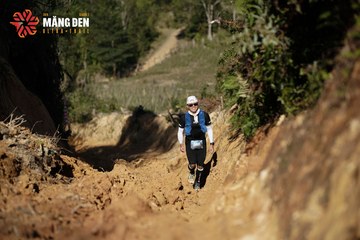 MĂNG ĐEN ULTRA TRAIL 2026 - Ảnh #4503497