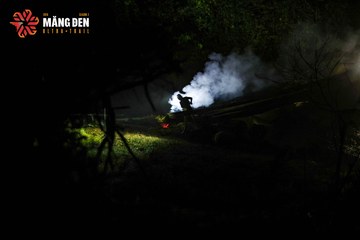 MĂNG ĐEN ULTRA TRAIL 2026 - Ảnh #4517960