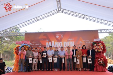 MĂNG ĐEN ULTRA TRAIL 2026 - Ảnh #4519918