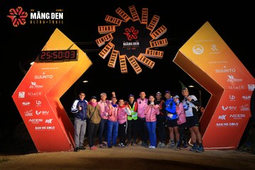 MĂNG ĐEN ULTRA TRAIL 2026 - Ảnh #4522491