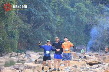 MĂNG ĐEN ULTRA TRAIL 2026 - Ảnh #4509524