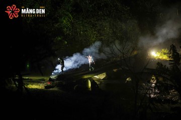 MĂNG ĐEN ULTRA TRAIL 2026 - Ảnh #4517822