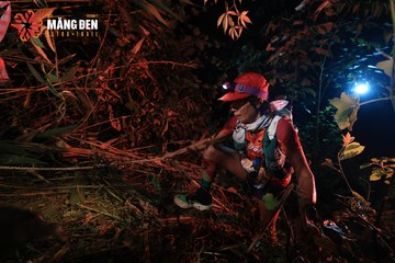 MĂNG ĐEN ULTRA TRAIL 2026 - Ảnh #4512390