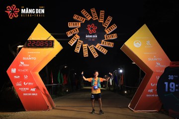 MĂNG ĐEN ULTRA TRAIL 2026 - Ảnh #4510586