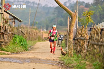 MĂNG ĐEN ULTRA TRAIL 2026 - Ảnh #4525442