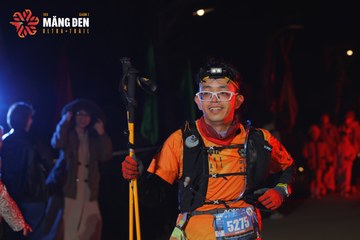 MĂNG ĐEN ULTRA TRAIL 2026 - Ảnh #4512242