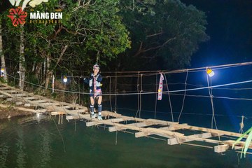 MĂNG ĐEN ULTRA TRAIL 2026 - Ảnh #4518850