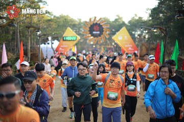 MĂNG ĐEN ULTRA TRAIL 2026 - Ảnh #4503020