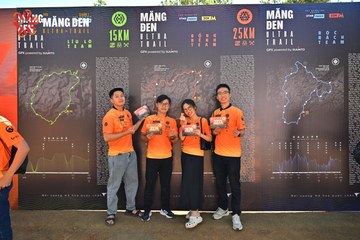 MĂNG ĐEN ULTRA TRAIL 2026 - Ảnh #4520179