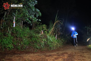 MĂNG ĐEN ULTRA TRAIL 2026 - Ảnh #4506083