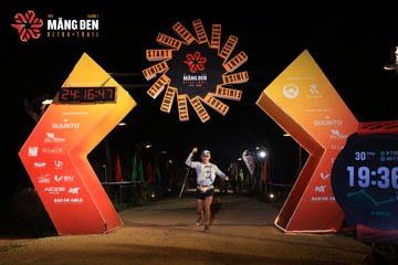 MĂNG ĐEN ULTRA TRAIL 2026 - Ảnh #4522183