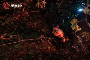 MĂNG ĐEN ULTRA TRAIL 2026 - Ảnh #4512480