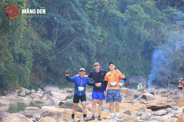 MĂNG ĐEN ULTRA TRAIL 2026 - Ảnh #4509523