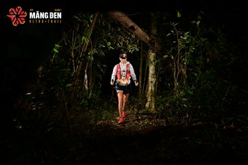 MĂNG ĐEN ULTRA TRAIL 2026 - Ảnh #4526535