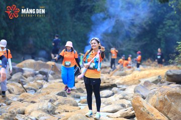 MĂNG ĐEN ULTRA TRAIL 2026 - Ảnh #4510300