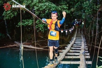 MĂNG ĐEN ULTRA TRAIL 2026 - Ảnh #4514680