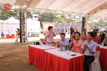 MĂNG ĐEN ULTRA TRAIL 2026 - Ảnh #4519857