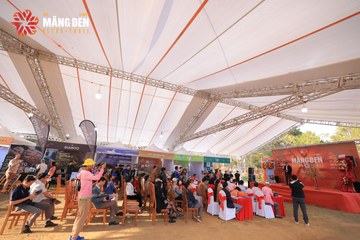 MĂNG ĐEN ULTRA TRAIL 2026 - Ảnh #4519880