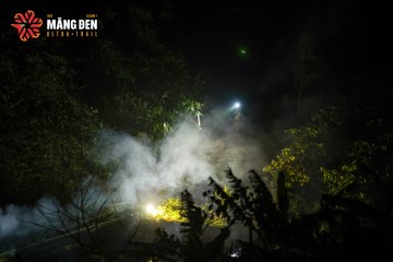 MĂNG ĐEN ULTRA TRAIL 2026 - Ảnh #4517850