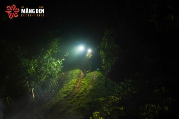 MĂNG ĐEN ULTRA TRAIL 2026 - Ảnh #4518080
