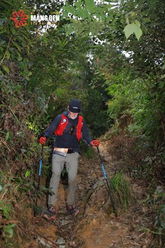 MĂNG ĐEN ULTRA TRAIL 2026 - Ảnh #4509900