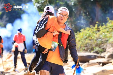 MĂNG ĐEN ULTRA TRAIL 2026 - Ảnh #4509344
