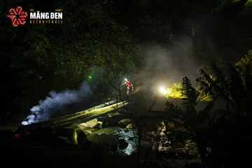 MĂNG ĐEN ULTRA TRAIL 2026 - Ảnh #4517770