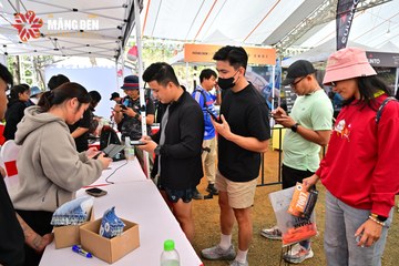 MĂNG ĐEN ULTRA TRAIL 2026 - Ảnh #4520442