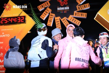 MĂNG ĐEN ULTRA TRAIL 2026 - Ảnh #4522461