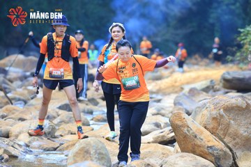 MĂNG ĐEN ULTRA TRAIL 2026 - Ảnh #4510294
