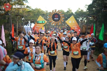 MĂNG ĐEN ULTRA TRAIL 2026 - Ảnh #4502983