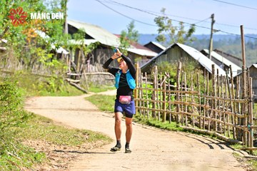 MĂNG ĐEN ULTRA TRAIL 2026 - Ảnh #4523977