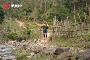 MĂNG ĐEN ULTRA TRAIL 2026 - Ảnh #4519266