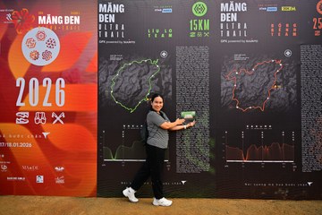 MĂNG ĐEN ULTRA TRAIL 2026 - Ảnh #4520997